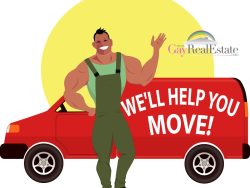 Moving Company or Self Move