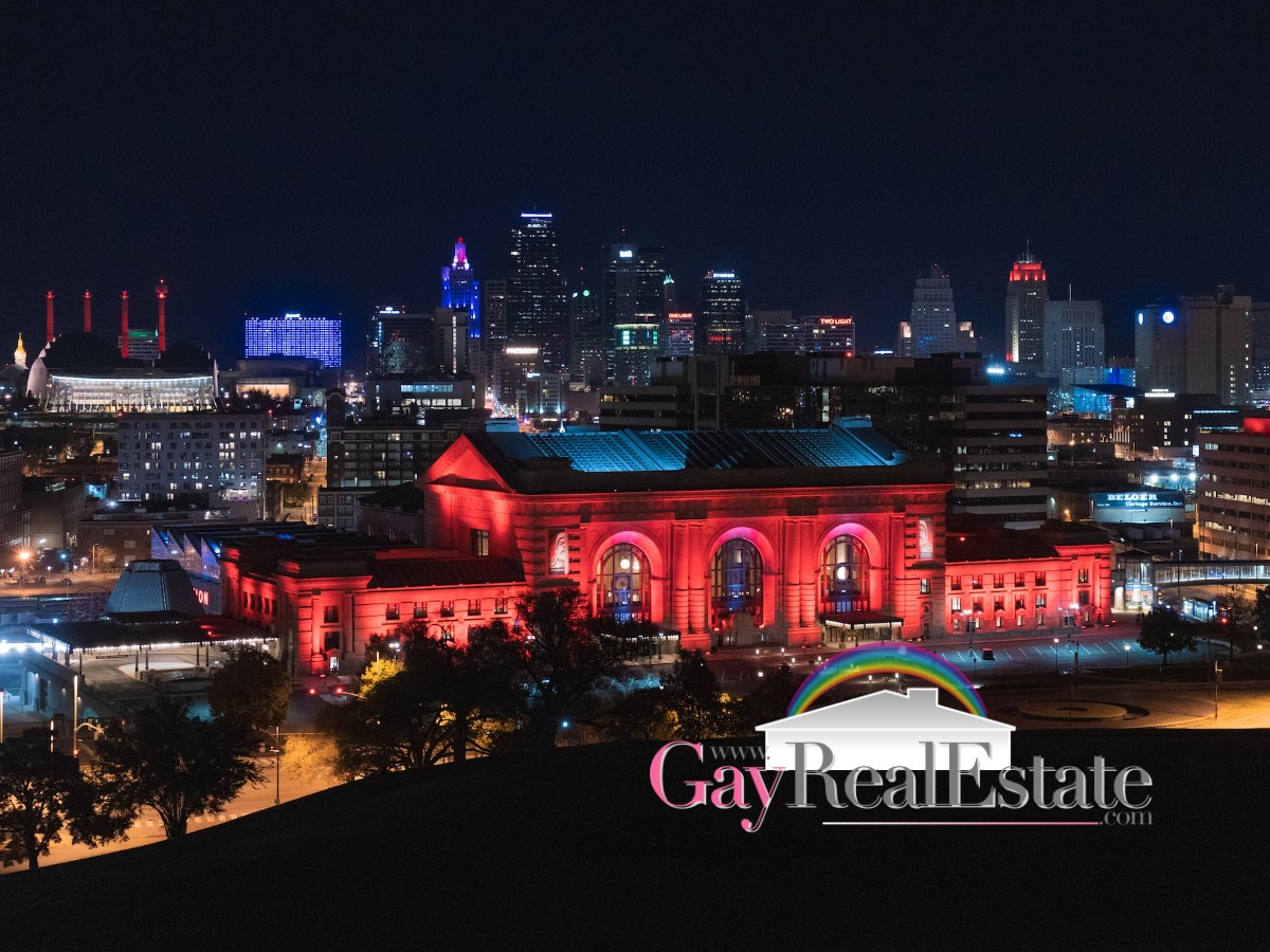 From Kansas City to Wichita: LGBTQ+ Cities in Kansas