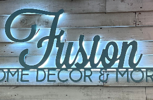 Fusion Home Décor & More  